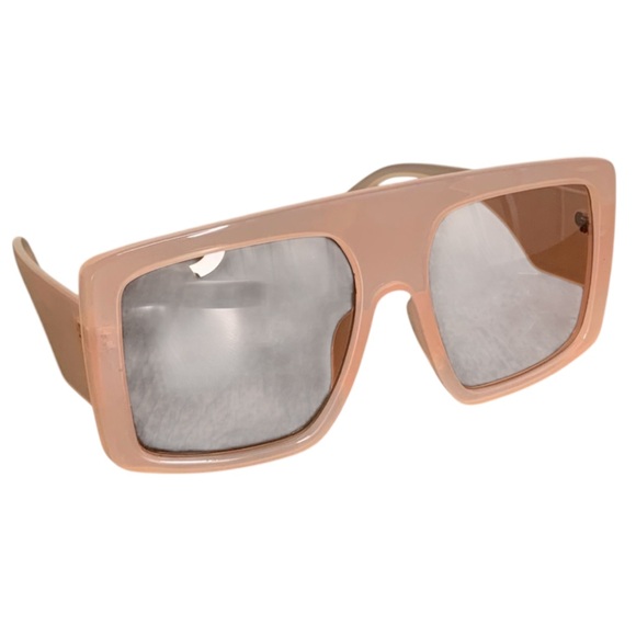 Accessories - Pink Sunglasses